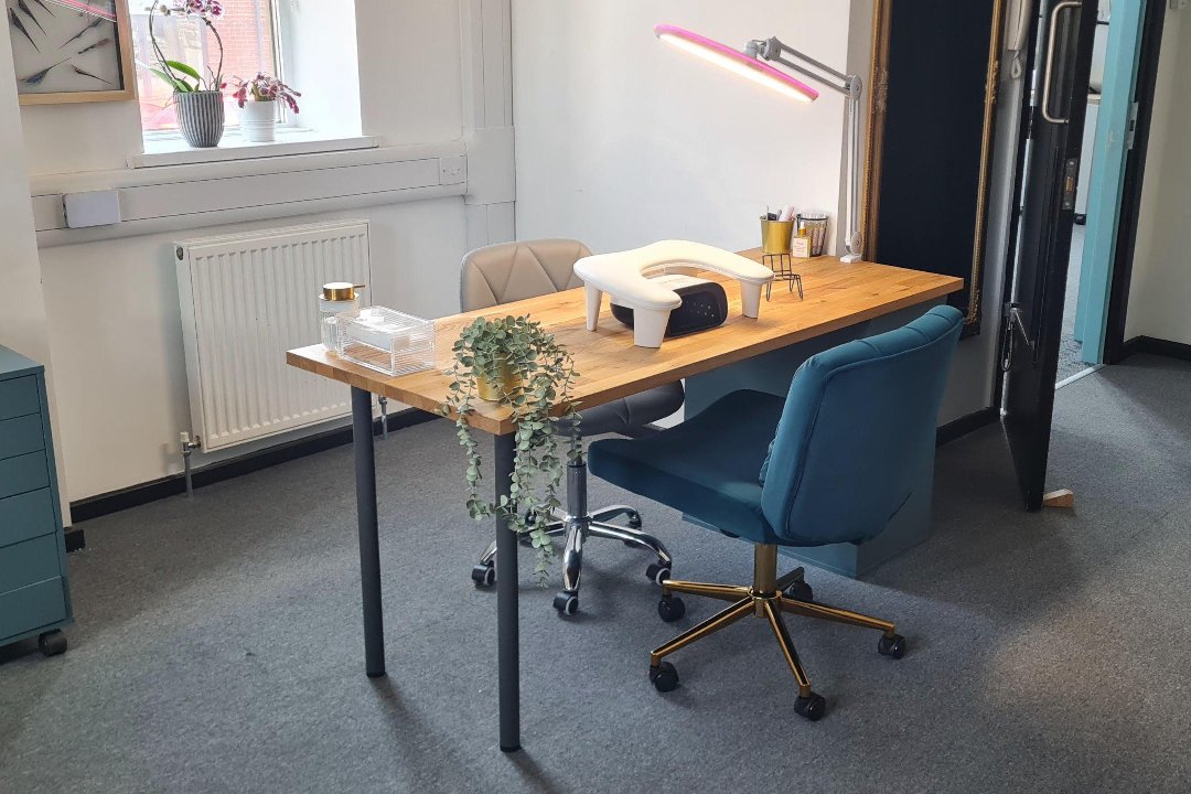 Nova Nail Room, Queen Street, Leeds