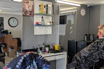 Unik Barber