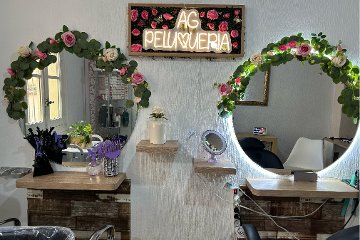 Ale Giraldo Peluquería