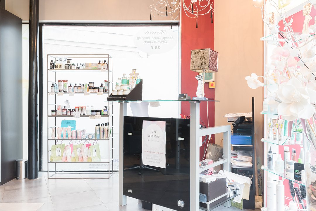 Lisa Esthétique chez Xérus Coiffure, Bois-Colombes, Hauts-de-Seine