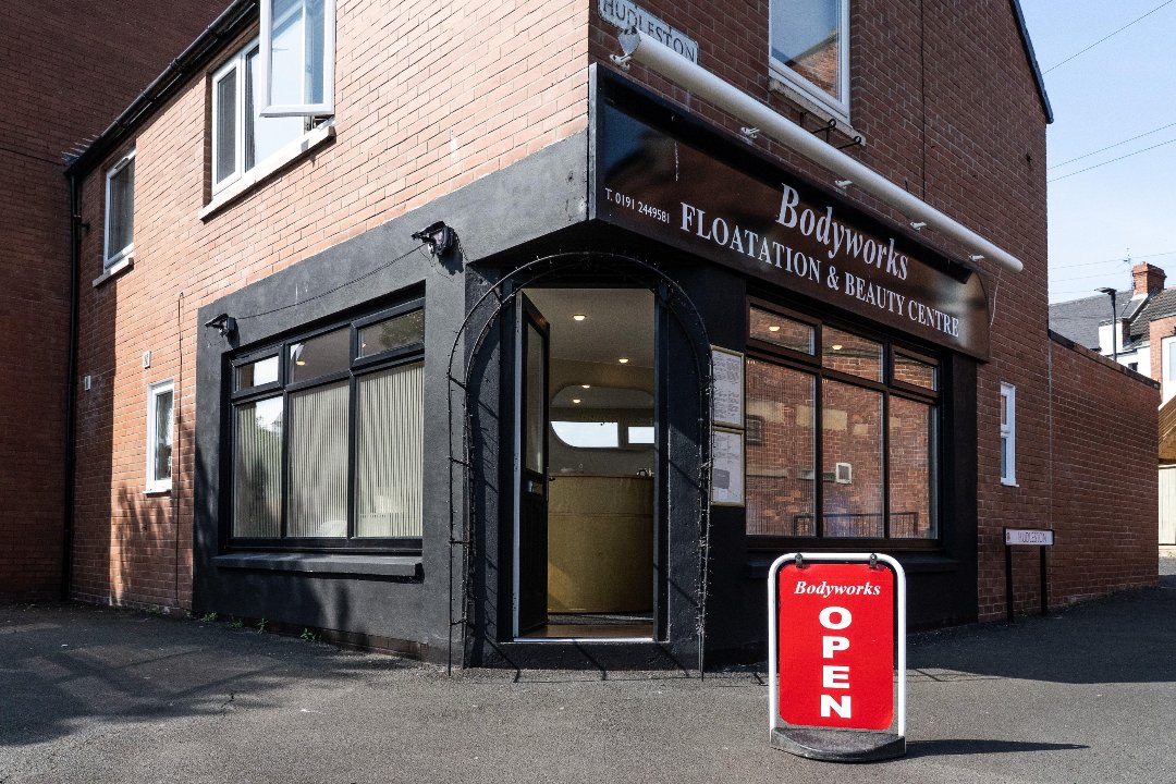 Bodyworks Wellness and Spa, Whitley Bay, Tyneside