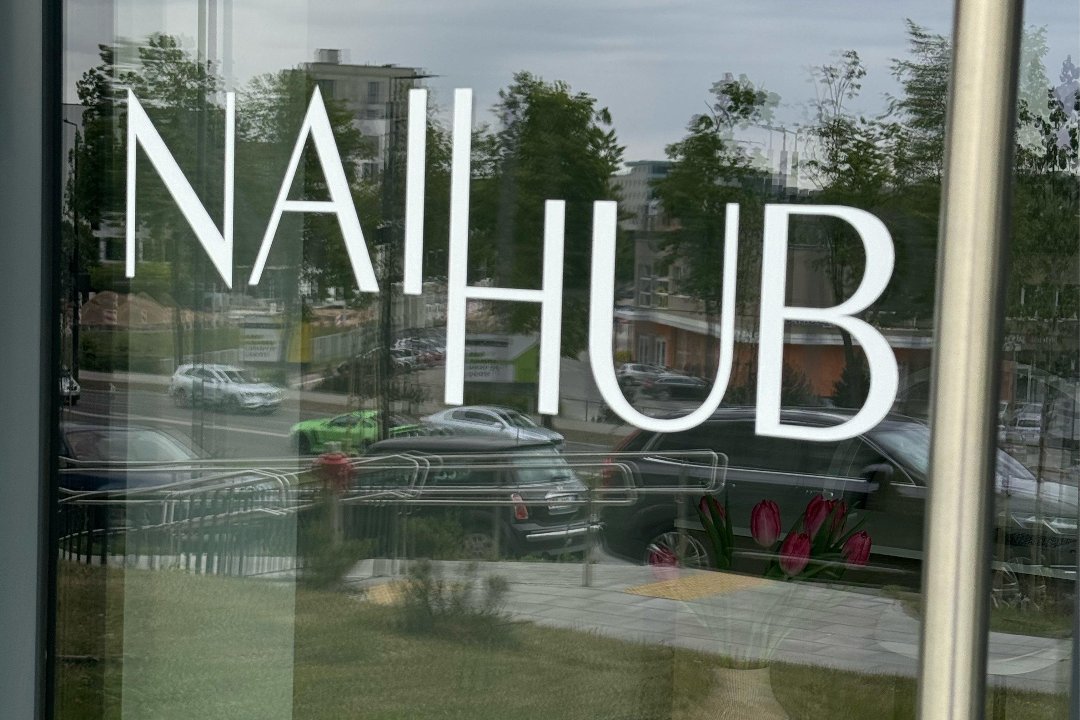 Nailartist ErnestaCh, Šiaures miestelis, Vilnius