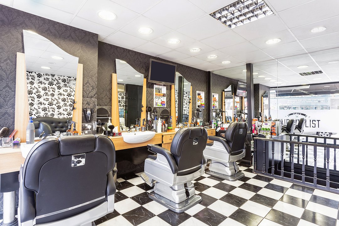 Dani's Barber Shop Hammersmith, Hammersmith and Fulham, London