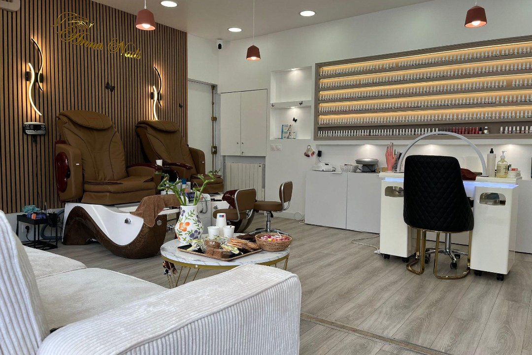 ANNA NAILS, Asnières-sur-Seine, Hauts-de-Seine