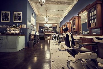 Barber House - Kontorhausviertel