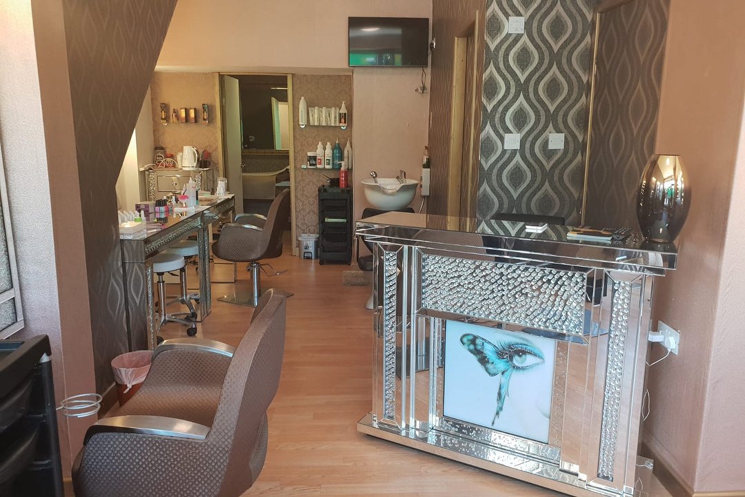 Glam Master Hair & Beauty Salon, Lower Broughton, Salford