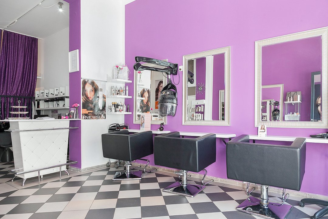 Diamond Hair Beauty Salon