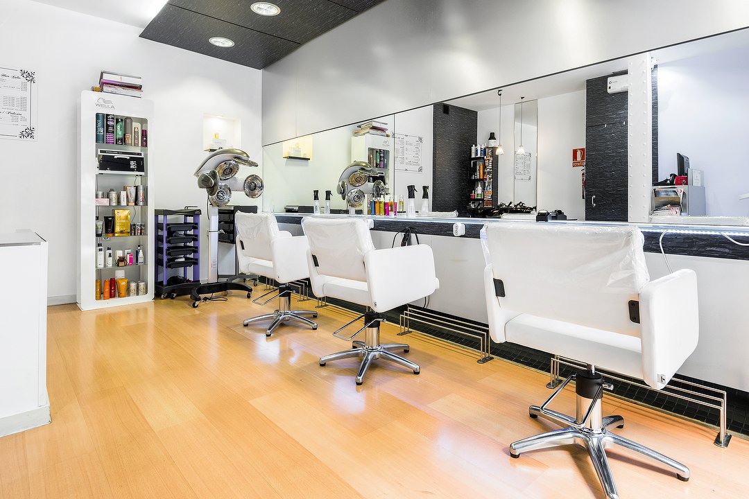 Healthy Look Peluqueros, Lista, Madrid