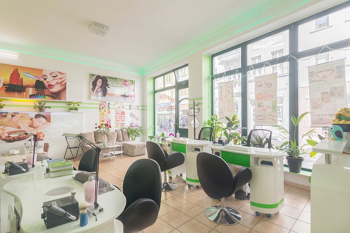 Bamboo Spa & G-K Nails | Nagelstudio in Kpenick, Berlin - Treatwell