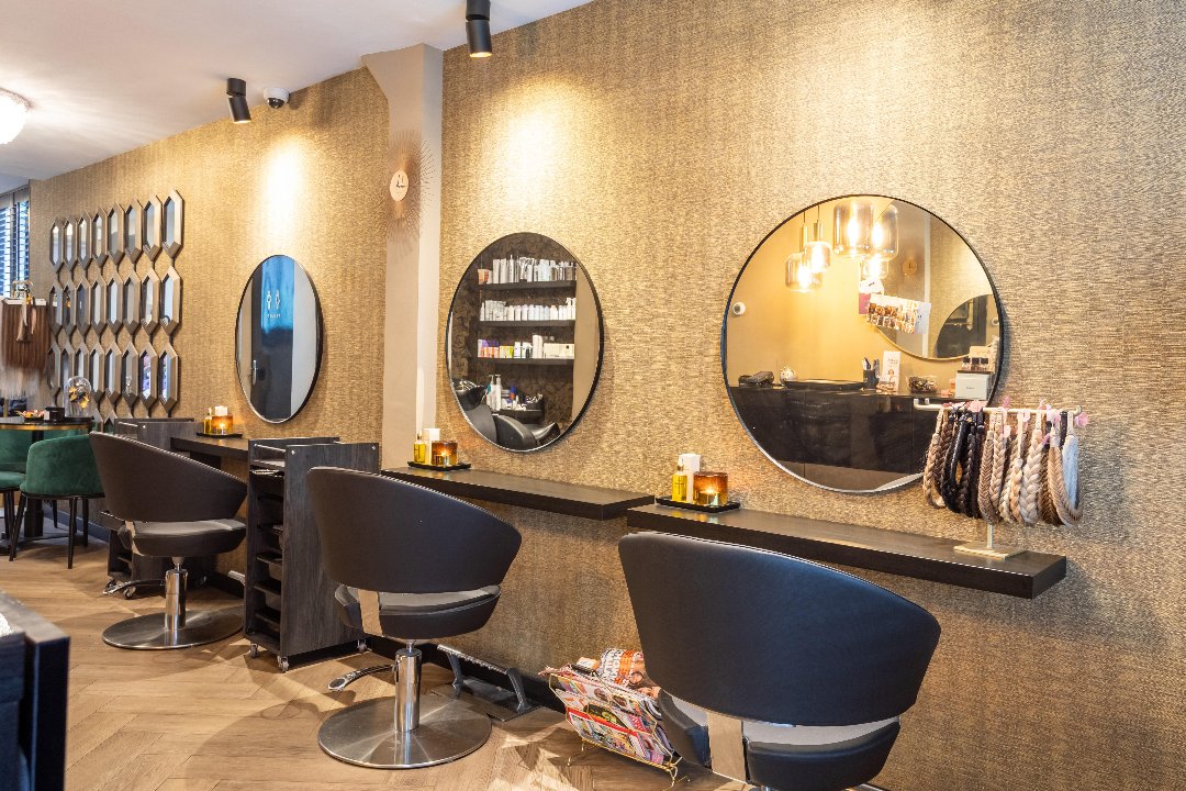 Le Boudoir by Niama, Haarlemmerdijk, Amsterdam