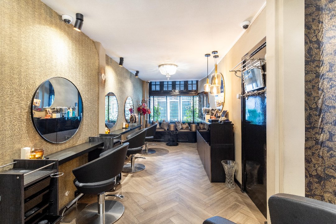Le Boudoir by Niama, Haarlemmerdijk, Amsterdam
