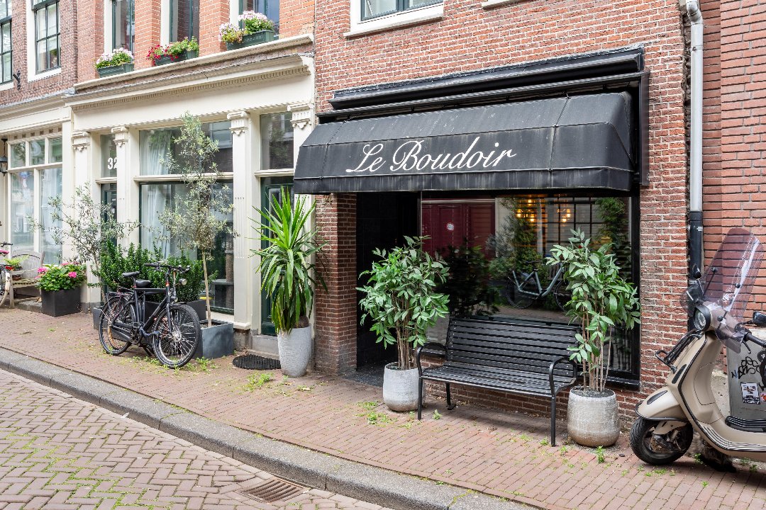 Le Boudoir by Niama, Haarlemmerdijk, Amsterdam