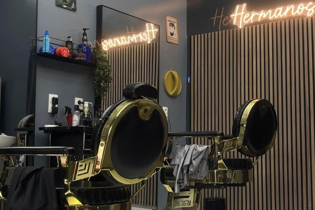 Hermanos Friseurladen, 9. Bezirk, Wien