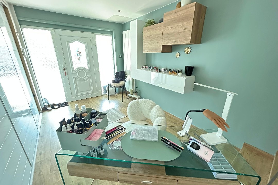 Atelier Coco Nails, Mont des Arts