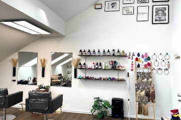 Hair by Sandra Lehner