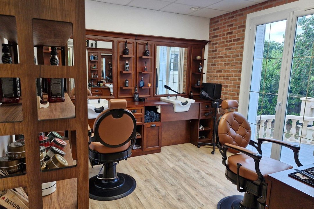 L'Atelier des Barbus, Saint-Prix, Val-d'Oise