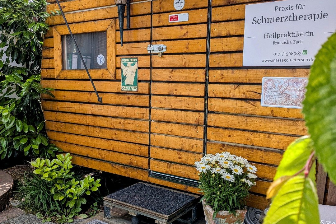 Praxis für Schmerztherapie, Heilpraktikerin Franziska Tach, Uetersen