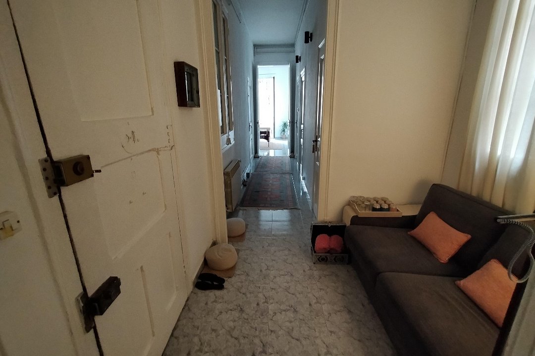 Mathieu Destoppeleire Masajes, Rambla Catalunya, Barcelona