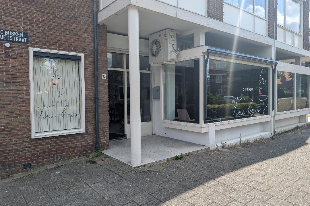 Studio Fine Lines, Gouda, Zuid-Holland