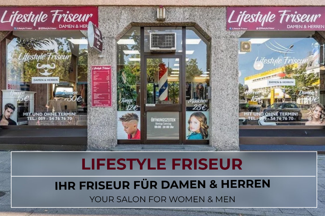 Lifestyle Friseur, Laim, München