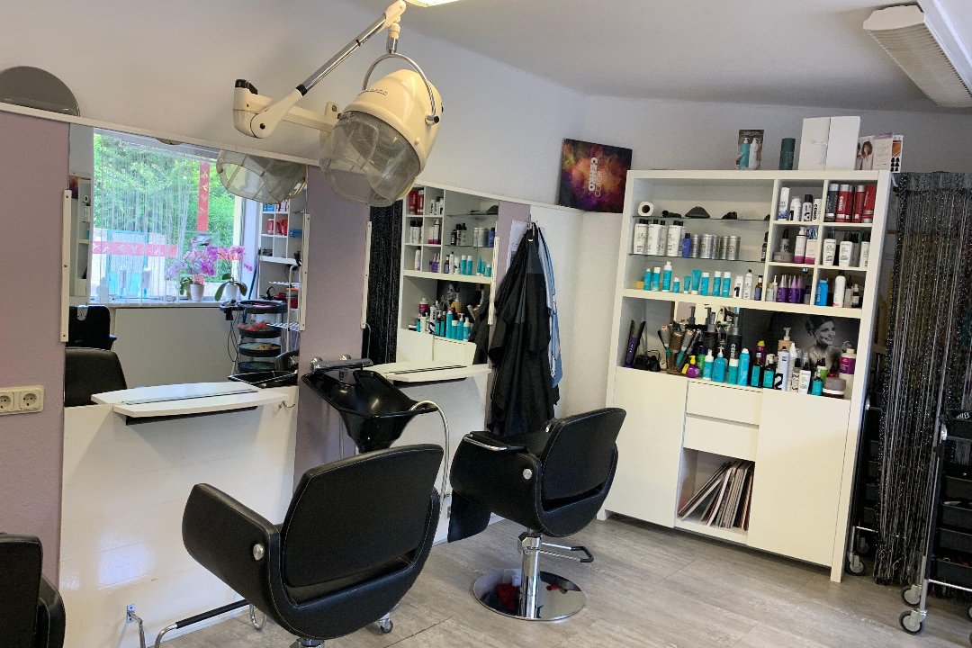 Friseursalon Alema Ganic, Wien und Umland