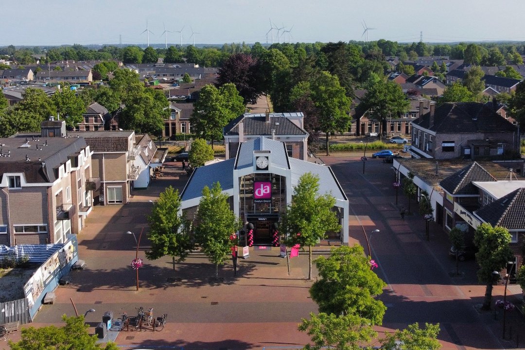 DA Drogisterij & Parfumerie Evelyn Drent, Overijssel