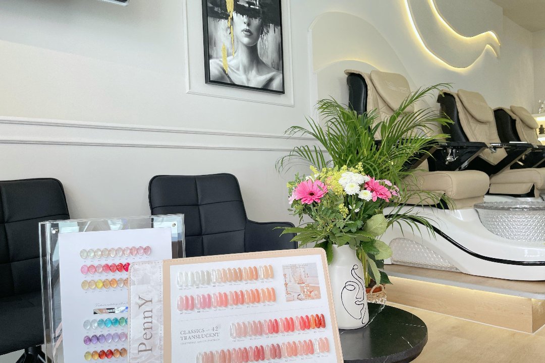 Nami Nails & Lashes, Altstadt St. Lorenz, Nürnberg