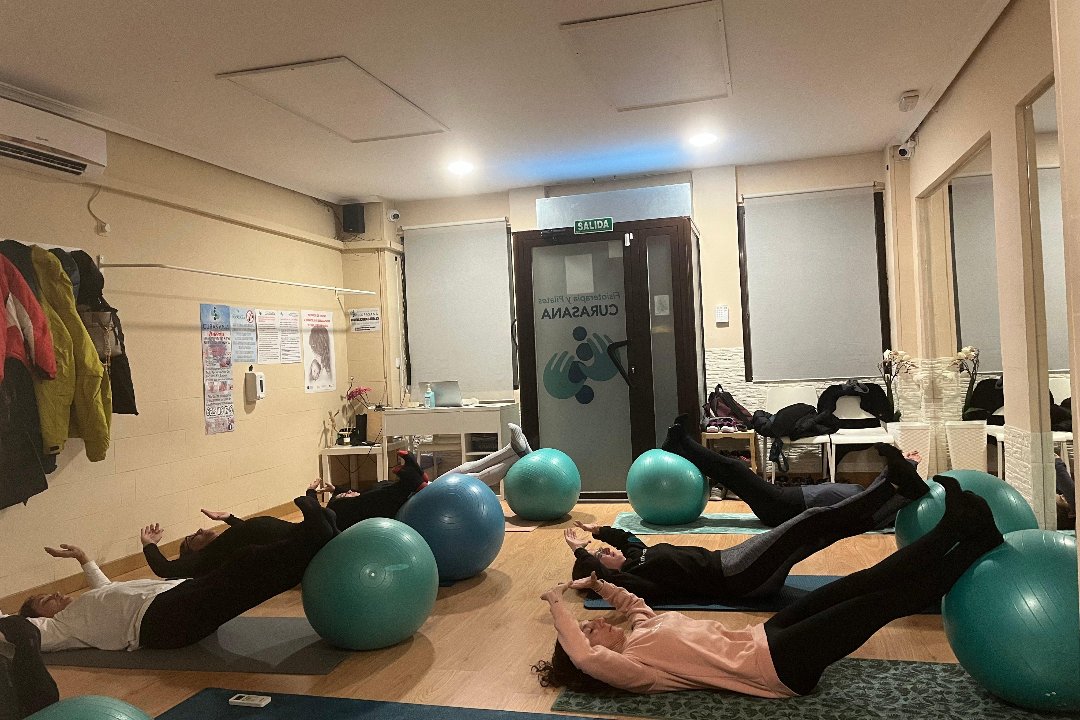 Curasana - Fisioterapia | Pilates | Estética y más en Torrejón de Ardoz, Torrejón de Ardoz, Comunidad de Madrid