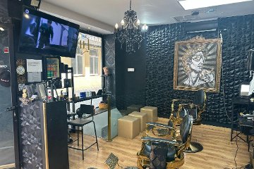 Luxury Barbershop