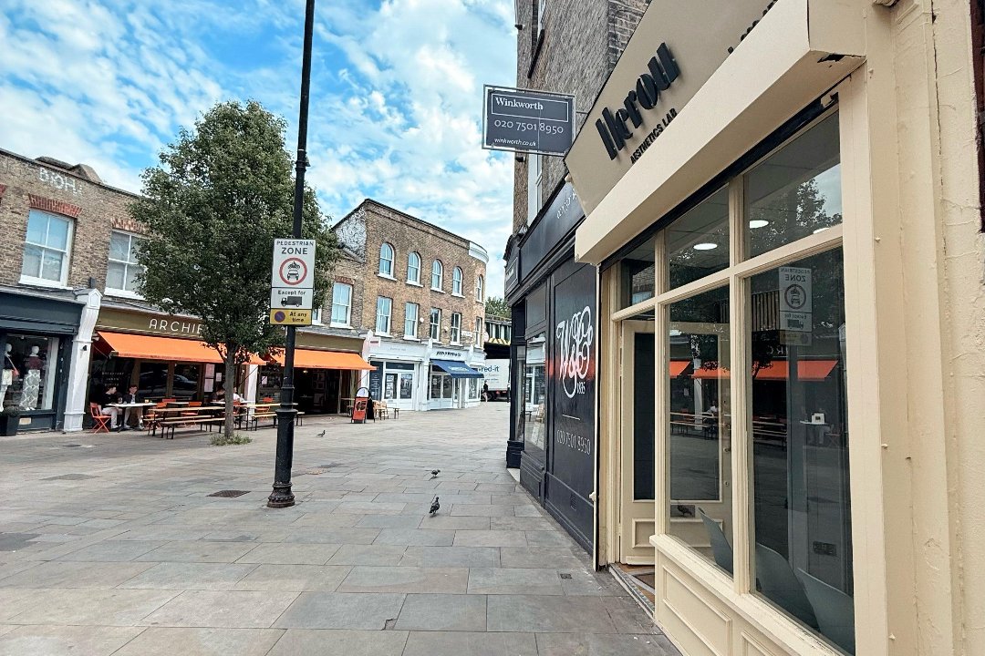 Herou Aesthetics Lab, Herne Hill, London