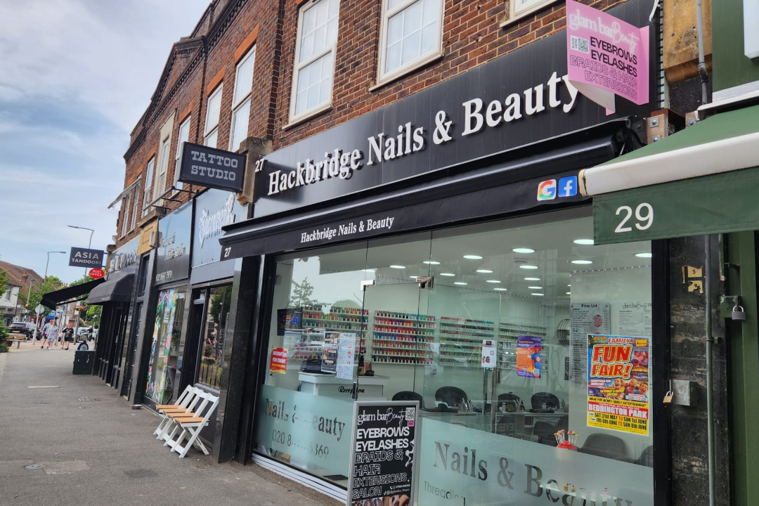 Glam Bar Beauty, Wallington, London