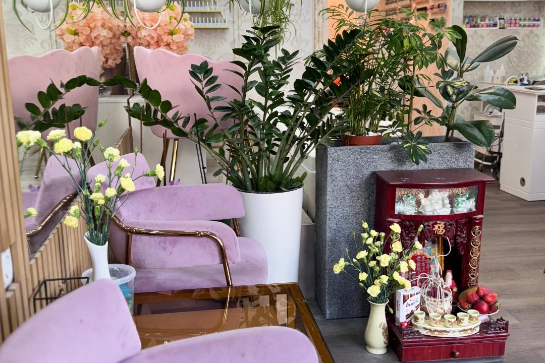 Beauty Nails & Kosmetik, Friedrichshain, Berlin