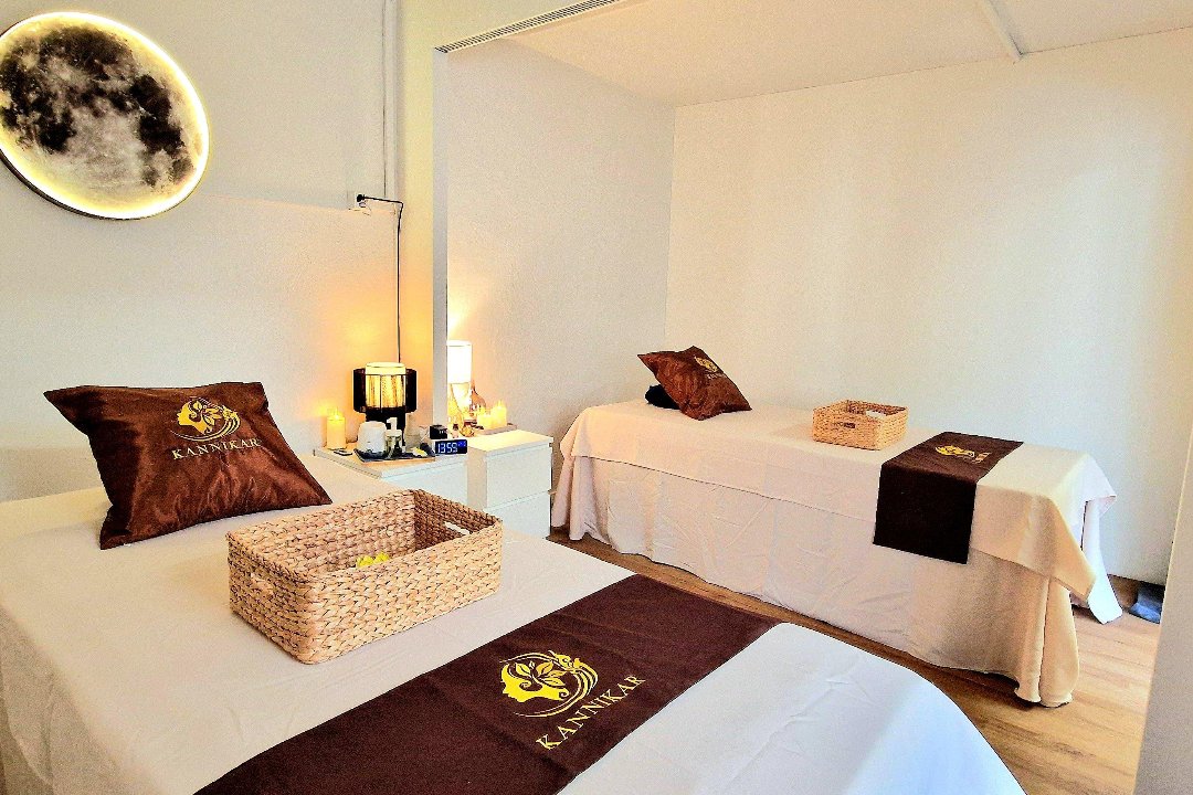 Kannikar Thai Massage, Oerlikon, Zürich