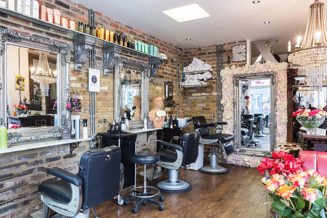 New Cross Hair & Beauty Salon, New Cross, London