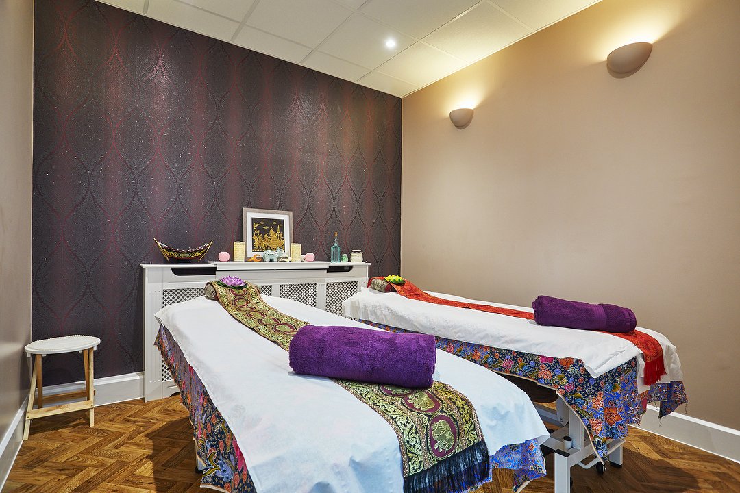Thai Natomie Spa, Intu Shopping Mall Watford, Hertfordshire