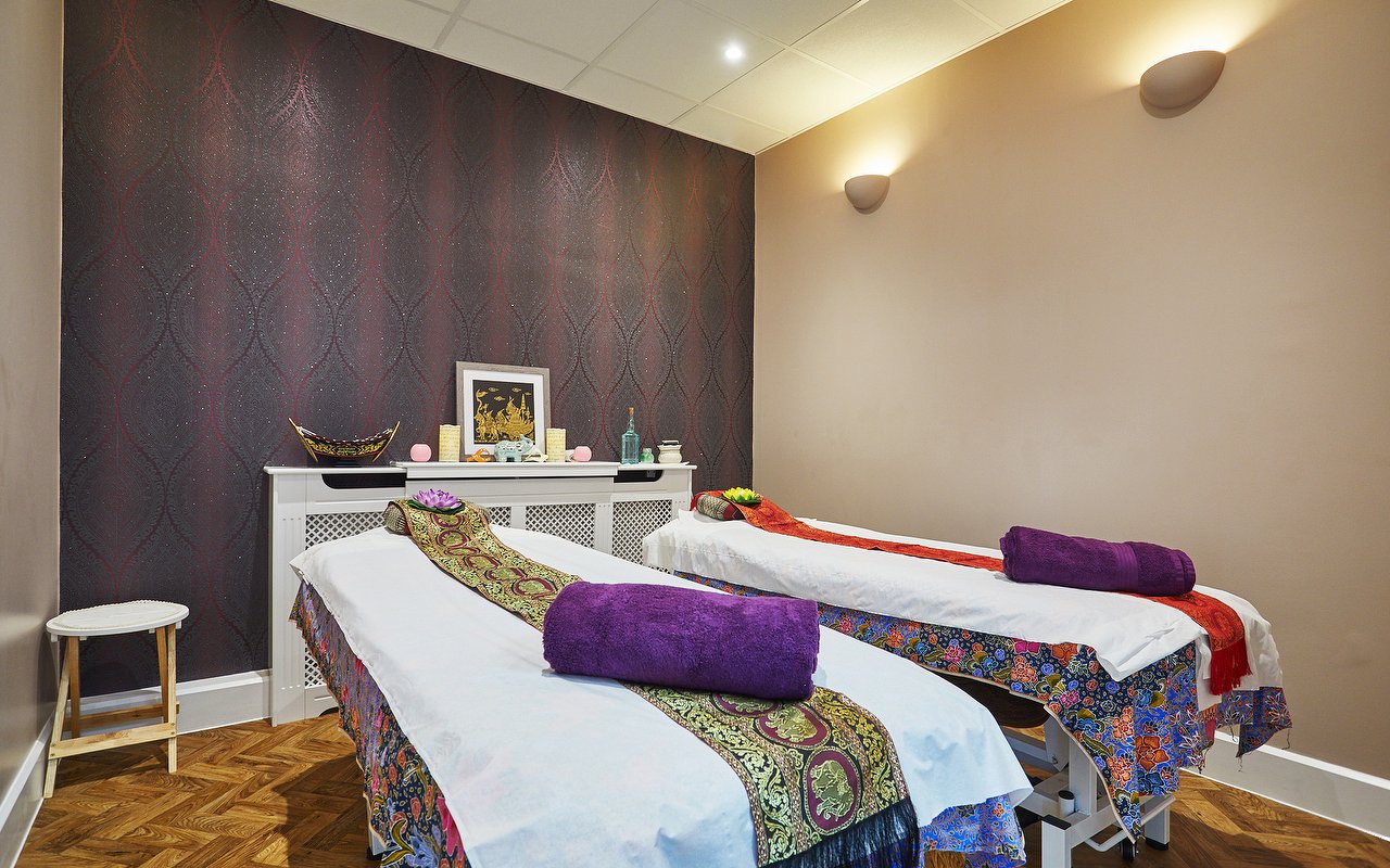 Top 20 Massages in Hertfordshire Treatwell