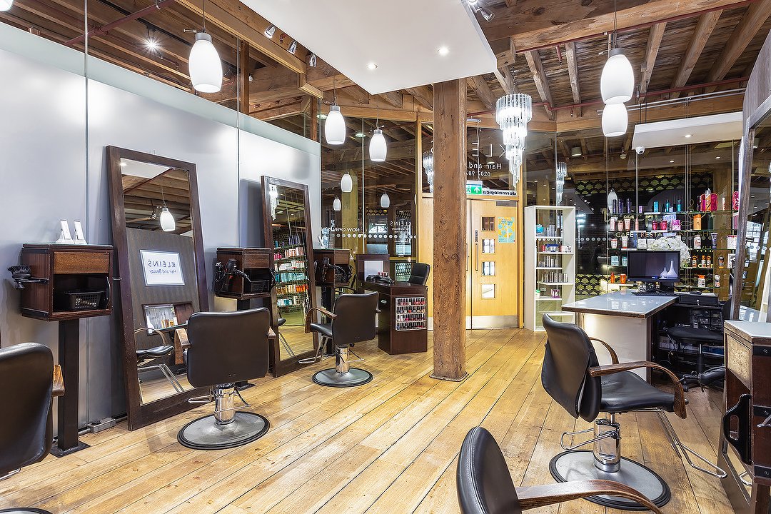 Kleins Hair & Beauty, Canary Wharf, London