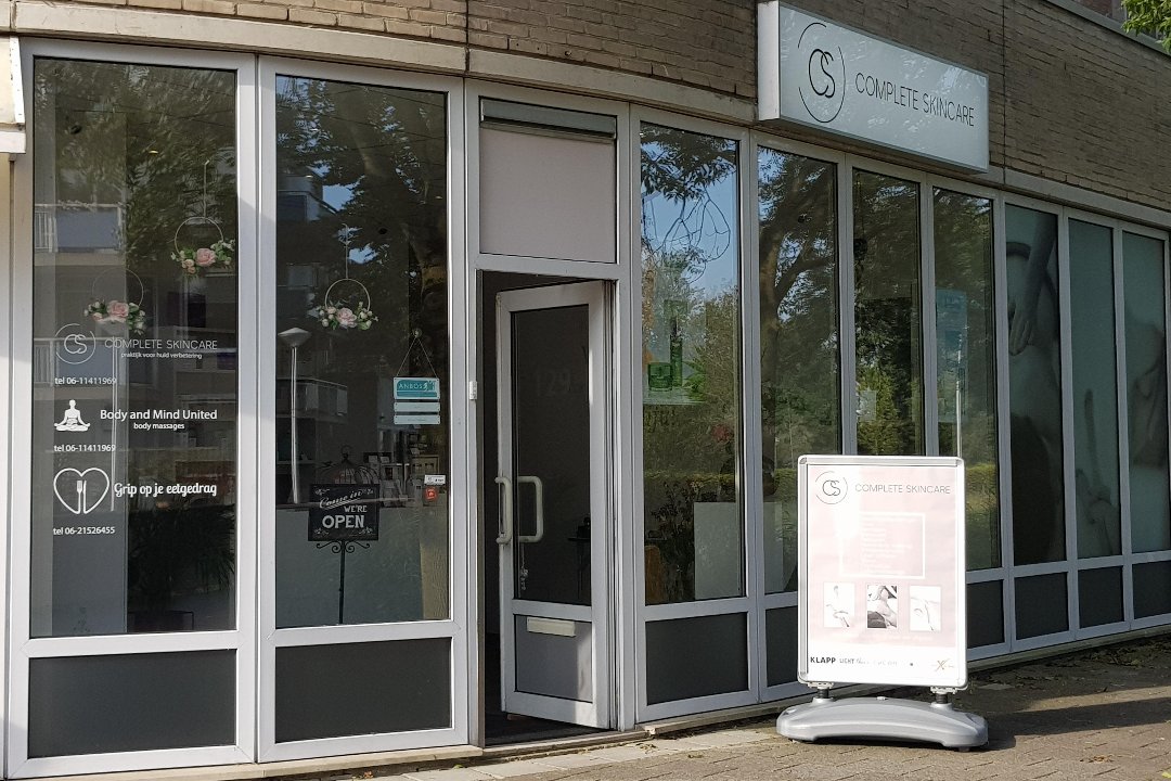 Complete Skincare, Alphen aan den Rijn, Zuid-Holland