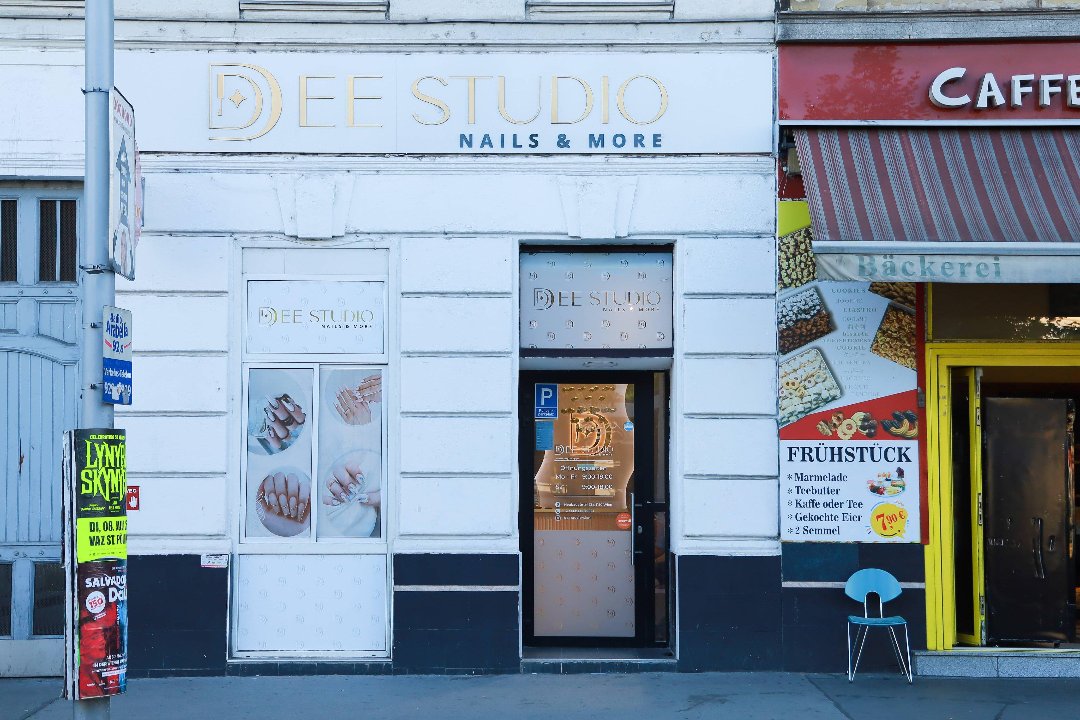 Dee Studio, 15. Bezirk, Wien