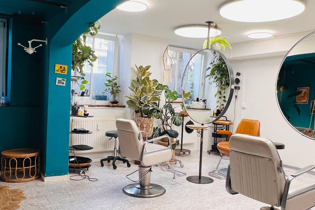 La Isla Salon, Kreuzberg, Berlin