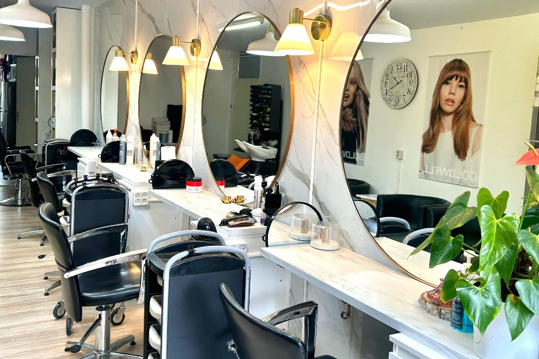 Masi Hairstyle, Delfshaven, Rotterdam