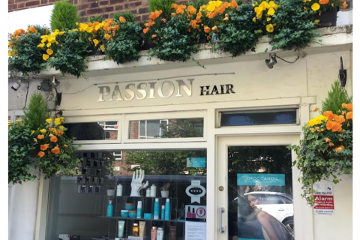 Desiree within Passion Hair