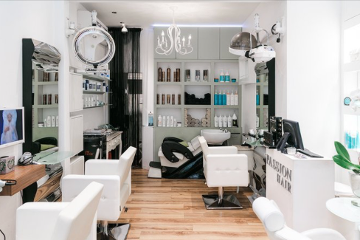 Desiree hair salon