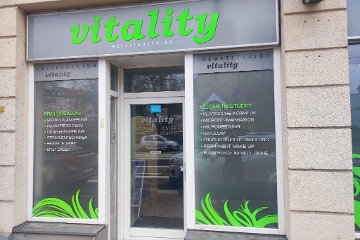 Friseur & Kosmetik vitality