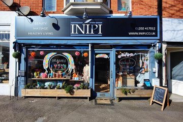 INIPI BEAUTY BOUTIQUE