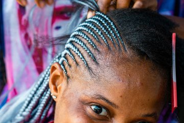 Box Braids & Styles by Azayi Hope