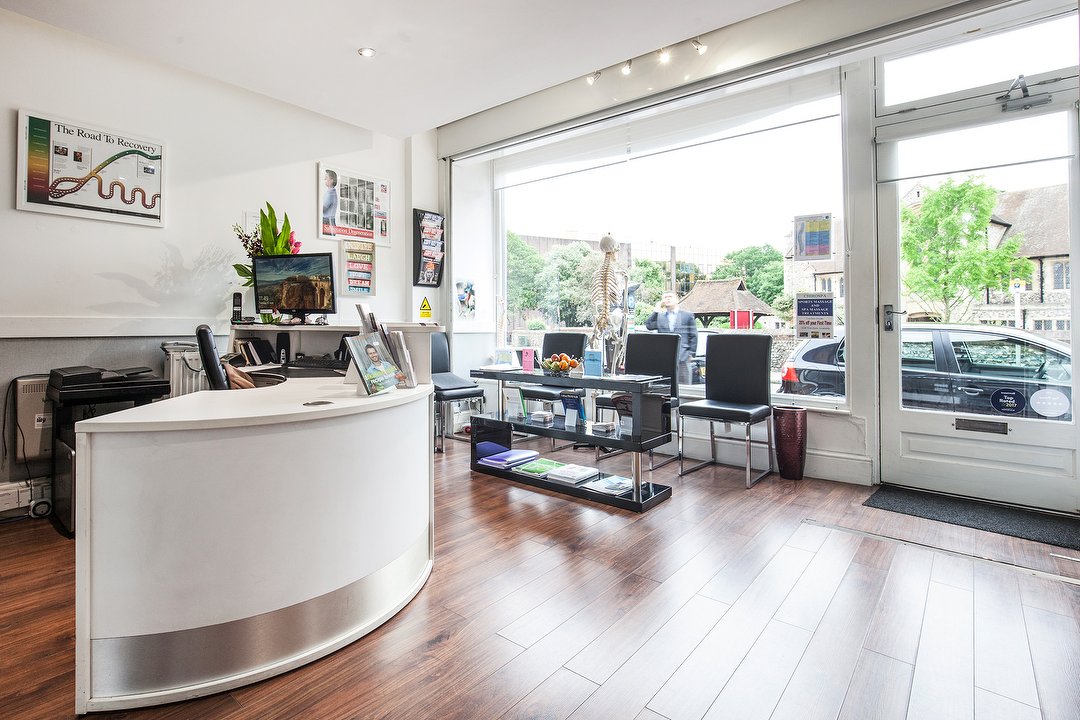 Church Road Chiropractic Clinic, Bromley, London