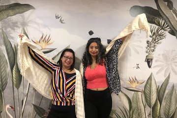 Duo Rebozo