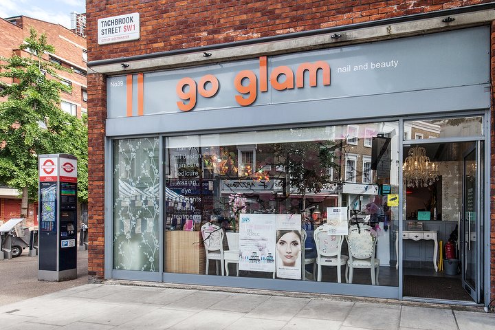 Go Glam Pimlico | Beauty Salon in Pimlico, London - Treatwell