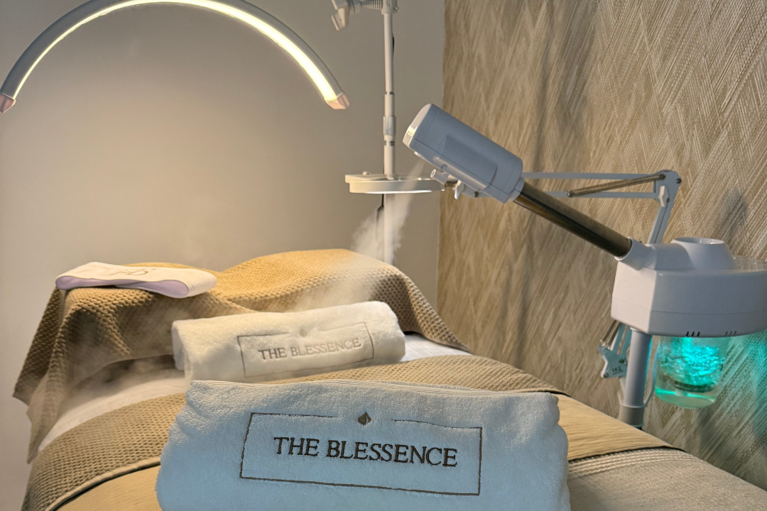 The Blessence, Manuel Becerra, Madrid